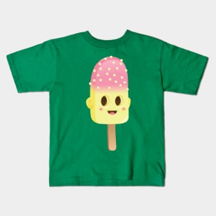 Ice Cream Kids T-Shirt